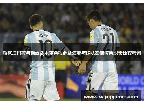 解密迪巴拉与梅西战术重叠根源及演变与球队影响位置职责比较考察 解密迪巴拉与梅西战术重叠根源及演变与球队影响位置职责比较考察