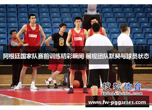 阿根廷国家队赛前训练精彩瞬间 展现团队默契与球员状态 阿根廷国家队赛前训练精彩瞬间 展现团队默契与球员状态